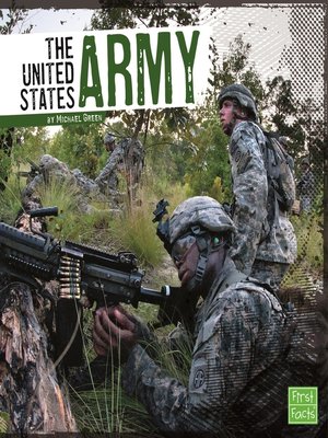 cover image of The United States Army